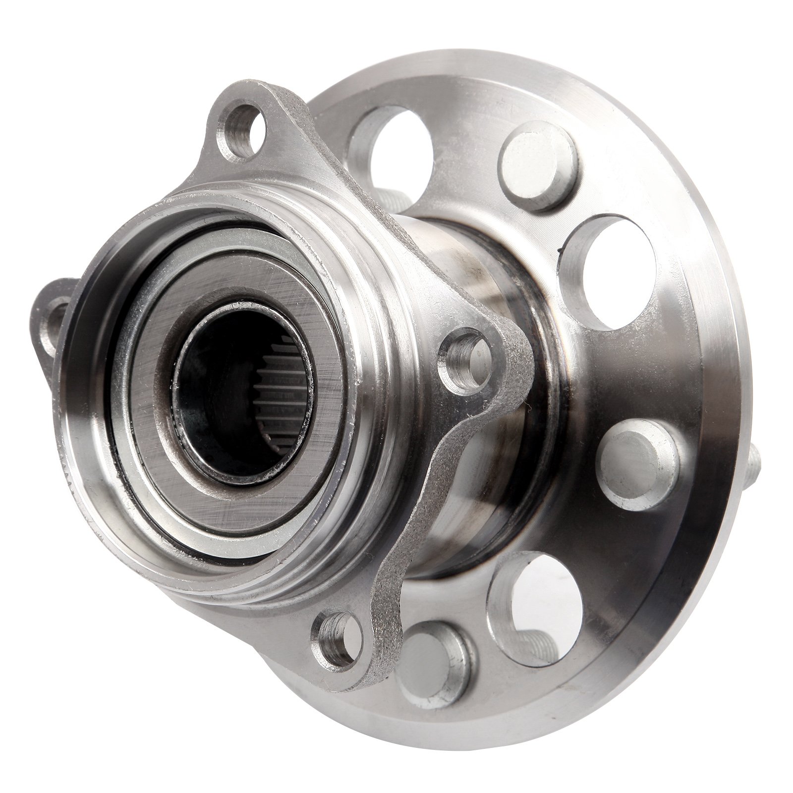 Amazon.com: 512338 [AWD 4WD ONLY] Rear Wheel Bearing and Hub